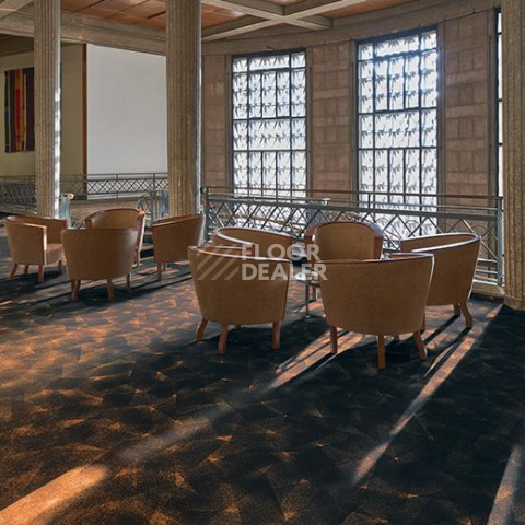 Forbo Flotex by Starck Artist 322010 Artist Umber / Terracotta b2 фото 2 | FLOORDEALER